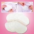 10pcs Summer Anti-sweat Ultra-thin Invisible Underarm Sweat Patch Armpit Antiperspirant Patch.