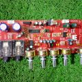 RZK BANGLADESHI PT2399 OK339 Amplifiers Circuit OK339 Digital Karaoke Amplifier DC 12-15V 3A Dual Power Low Noise Filter Circuit Module.
