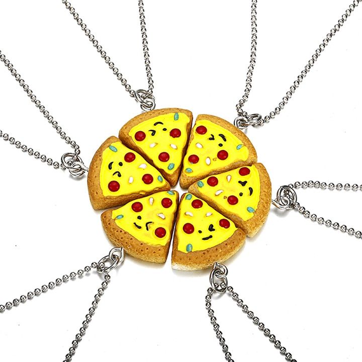 %E3%80%90Sooledead%E3%80%91%EF%BC%88NEW%EF%BC%89Best%20Forever%20Necklace%206%20PCS%20In%201%20Set%20Pizza%20Necklace%20Keychian%20Bff%20Friendship%20Best%20Gifts%20Friends%20-%20Image%208