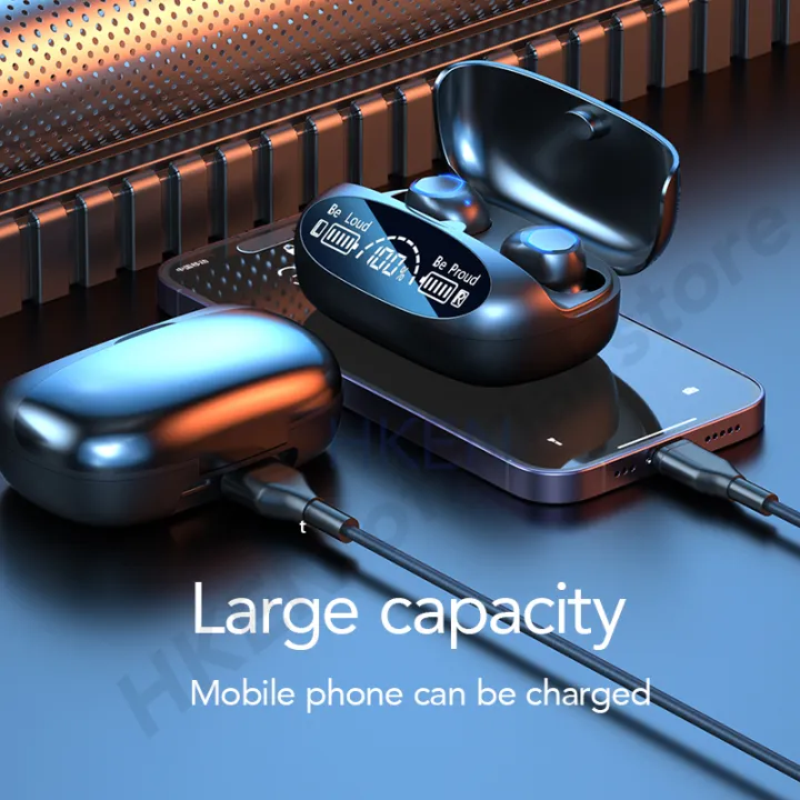 HKEN%20Bluetooth%205.2%20Earphones%20TWS%20Earbuds%20Wireless%20Headphones%20with%20Mic%20Noise%20Reduction%20Waterproof%20Headsets%20for%20xiaomi%20iphone%20-%20Image%203