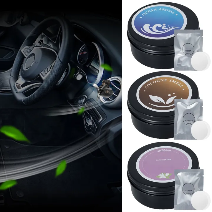 6pcs%20Car%20Air%20Vent%20Freshener%20Refill%20Pads,%20Car%20Air%20Outlet%20Aroma%20Diffuser%20Clip%20Replacement%20Pads,%20Solid%20Fragrance%20Refill%20Tablets%20For%20Most%20Cars%20-%20Image%203