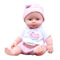 Baby Emulated Doll Soft Children Reborn Baby Doll Toys Boy Girl 30cm Reborn baby poupee boneca baby soft toy gift todder 2022. 