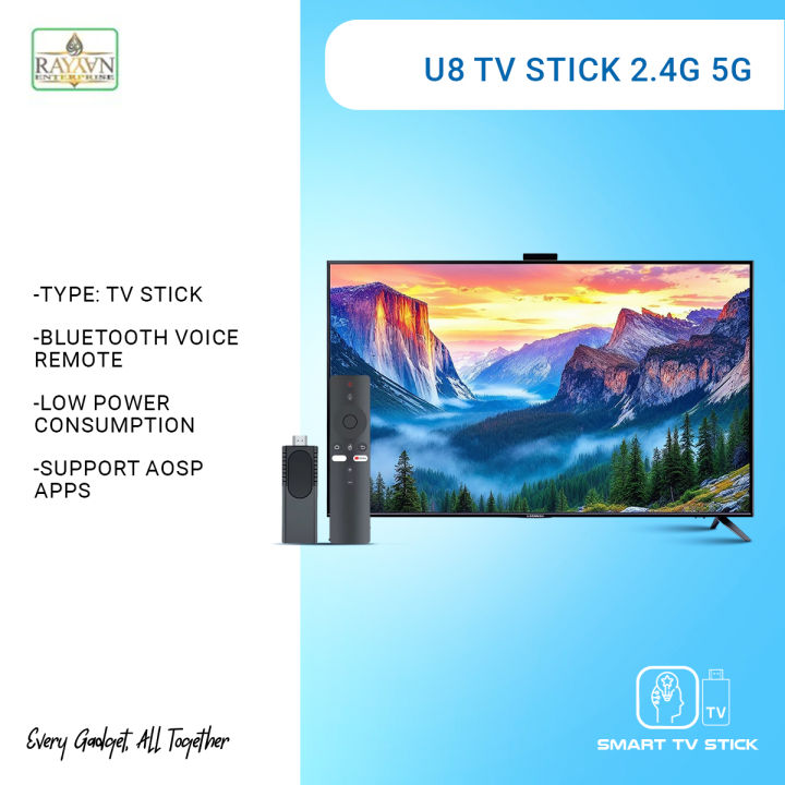 U8%20TV%20Stick%202.4G%205G%20Dual%20WIFI%20%20Android%20Smart%20Free%20Tv%20with%20voice%20remote%20-%20Image%203