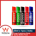 Fogg Fragrance Body Spray Mobile Pack 25ml 1pcs | India.