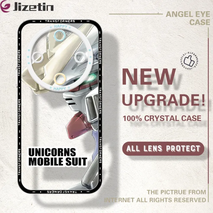 Jizetin%20for%20Honor%2020%20X7b%20X8b%20X9b%205G%20Huawei%20Y9%202019%20Nova%205T%20Nova%203i%207i%207%20SE%206%20SE%20P%20Smart%20Plus%20Back%20Cover%20Crystal%20Transparent%20Iron%20Warrior%20Soft%20Full%20Camera%20Cover%20Protection%20Phone%20Cases%20-%20Image%202