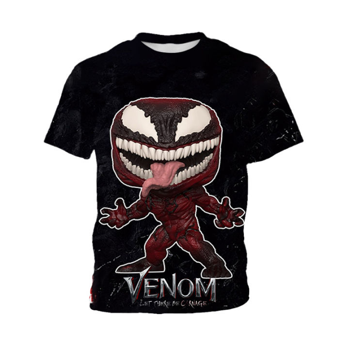 2022%20New%20Venom%20Printing%20Tshirt%20Crewneck%20Quick-drying%20T%20shirts%20Baby%20Boy%20Clothes%20Children's%20Clothing%20T-shirt%20For%20Kids%20-%20Image%205