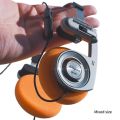 Lightweight Bluetoothcompatible Retro Headset Over-ear Vintage Headphone Folding. 
