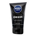 Nivea Men Foam Deep Brightening Face Mud 100 G. (Thailand). 