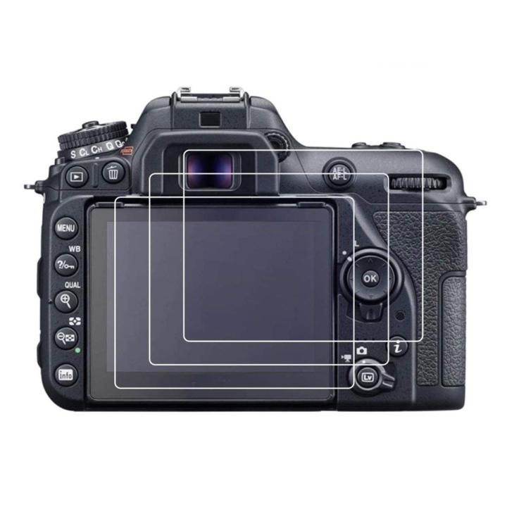 Protective Glass For Nikon D7200