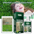 Grass and Turf Paint Friendly Lawn Colorant Maintenance Agent Increase Green Lawn Agent Green Grass Paint [Fashion and Trends]. 