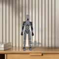 Dummy 13 Action Figure Action Figures Joint Movable Toys DIY Assembling Desktop Robot Doll Model Toy For Drawing Photography. 
