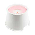 Pet Mouth Wet-Proof Water Bowl Drinking Water Splash-Proof Floating Water Bowl Large Capacity Drink Fountain Factory in Stock Wholesale. 