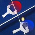 VR Table Tennis Paddle Grip Handle Grip for Quest 3 Virtual Reality Glasses Playing Ping Pong VR Replacement Accessories. 