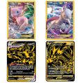 New Pokemon Cards Pikachu Charizard Metal V Card Mewtwo Ex Mew Golden Vmax Card Collection Gift Kids Game Collection Cards. 