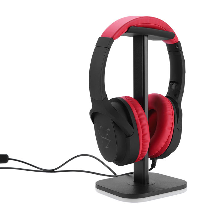 RGB%20Gaming%20Headphone%20Stand%20Headset%20Desk%20Display%20Holder%20LED%20Base/USB%20Pickup%20Light%20Headset%20Support%20Bracket%20-%20Image%204