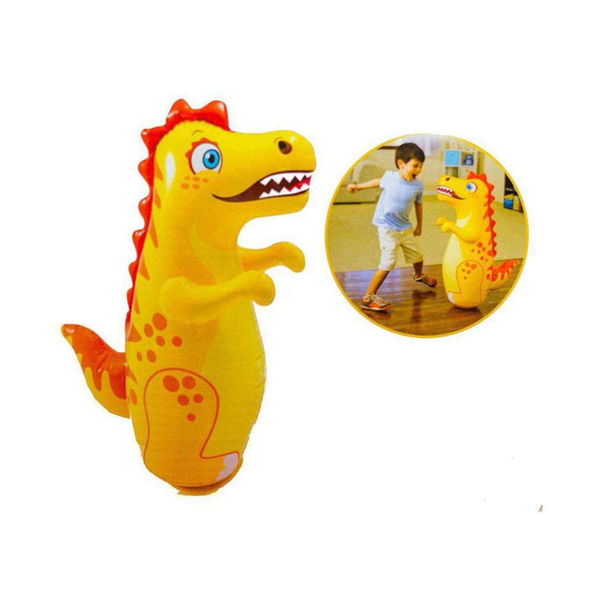Intex Inflatable 3D Bop Bag – Age 2+