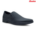 Bata Slip-on Formal Shoe for Men - Black. 