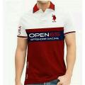 Men`s PK Cotton Short Sleeve Polo Shirt Icon Mall BD. 