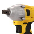 KOGEEK 1/2 Inch Electric Rechargeable Brushless Impact Wrench Cordless Electric Screwdriver DIY Power Tool Wrenches with LED Light. 