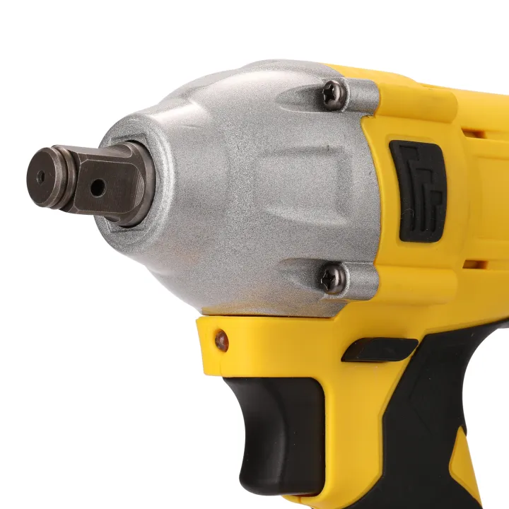 KOGEEK%201/2%20Inch%20Electric%20Rechargeable%20Brushless%20Impact%20Wrench%20Cordless%20Electric%20Screwdriver%20DIY%20Power%20Tool%20Wrenches%20with%20LED%20Light%20-%20Image%206