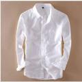 Men'S Full Sleeve White Formal Shirt White - Formal Shirt For Men.