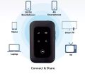JIO 4G LTE MF680s Mobile Wi Fi Hotspot Portable Router.