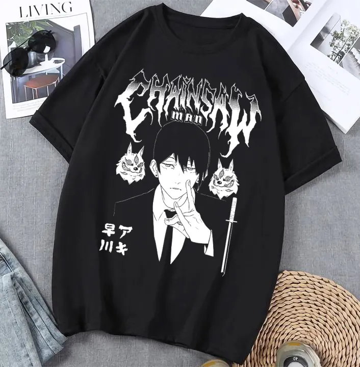 Chainsaw%20man%20T-shirt%20Oversized%20Drop%20shoulder%20Street%20wear%20%20Banga%20Kun%20Shop%20Fashion%20Men%20Anime%20T-shirt%20-%20Image%203