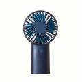 Jisulife F2D Handheld Fan 6000mAh Battery.