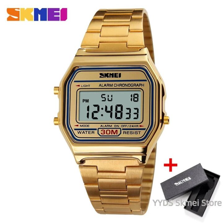 SKMEI%201123%20Business%20Men%20Watches%20Waterproof%20Reloj%20Masculino%20Electronic%20Watch%20Fashion%20Men's%20Wristwatch%20Clock%20Classic%20mens%20Watch%20-%20Image%207