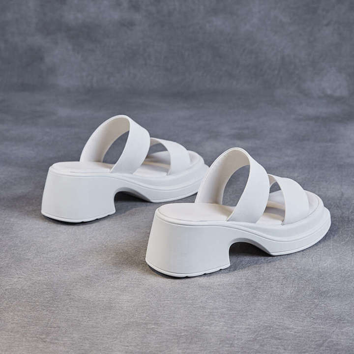 Heels,%20Thick%20Soles,%20Tall%20Sandals%20Summer%20Outwear,%20Heels%202023%20New%20Fashion%20and%20High%20Sense%20Open%20Toe%20Genuine%20Leather%20Slippers%20for%20Women%20-%20Image%205