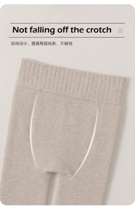 Full-Footed%20Leggings%20Little%20Girl%20Tights%20Thick%20Fleece%20Lined%20Stockings%20Cotton%20Pantyhose%20Thermal%20Winter%20Pants%20-%20Image%203