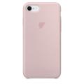 Apple iPhone 7 / Apple iPhone 8 Silicone Back Cover Case - Phone - Camera (Back Case Cover For Smartphone). 