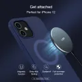 Nillkin Silicone Case for iPhone 12 Mini. 