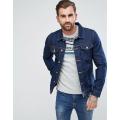 Men's Fashion Winter Jeans Jacket. 