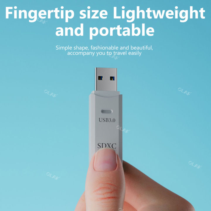 USB%203.0%20Card%20Reader%20Micro%20SD%20TF%20Memory%20Card%20Reading%20Adapter%20High%20Speed%202%20IN%201%20Card%20Reader%20For%20Phone%20PC%20Laptop%20Accessories%20U%20disk%20-%20Image%205