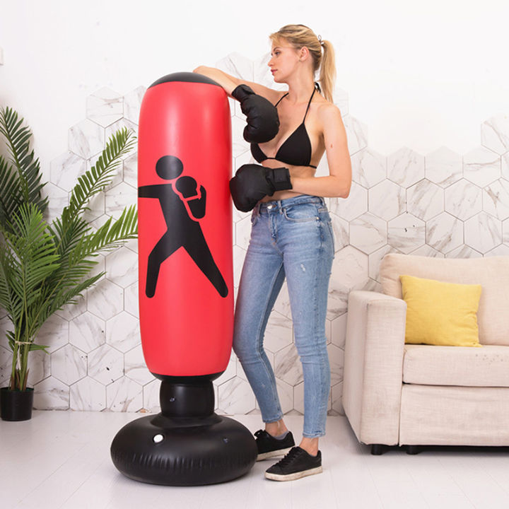 PunchingBag%20Inflatable%20Boxing%20Bag%20Training%20Pressure%20Relief%20Exercise%20Sandbag%20Sack%20-%20Image%206