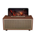 Retro Bluetooth Speaker TWS Wireless Home Subwoofer Remote Sound System Altavoz Portable Bluetooth Home Theater. 