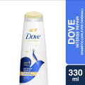 DOVE Dandruff Care/Intense Repair/Straight & Silky Shampoo 330ml. 