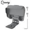 RC Controller Sun Hood Foldable ABS Sunshade Remote Controller Accessories Sunshade Compatible For DJI RC 2 RC 1 Air 3 Mini 3 Pro. 