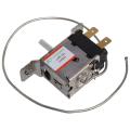 WPF22A 2Pin Refrigerator Refrigeration Thermostat w 30cm Metal Cord. 