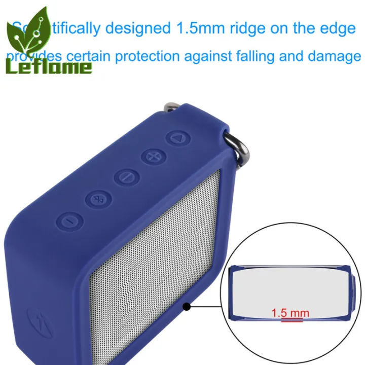 Leflame%20Silicone%20Case%20Protective%20Cover%20Shell%20Anti-fall%20Audio%20Case%20Compatible%20For%20Jbl%20Go2%20Speaker%20Accessories%20-%20Image%208