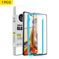 SmartDevil HD Full Cover Screen Protectors for Xiaomi Mi 11T 12T Pro 10T 9T Pro 10T Lite Tempered Glass Anti-fingerprint Clear.