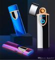 USB Rechargeable Lighters Electronic Cigarette Lighter.