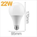 22W LED Bulb. 