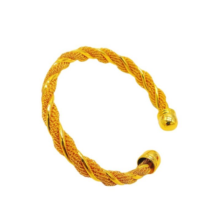 Luo%20new%20brass%20gold%20plated%20jewelry%20opening%20adjustable%20women's%20bracelet%20new%20fashion%20vintage%20bracelet%20wedding%20jewelry%20men%20-%20Image%205