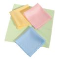 8 Microfiber Optical Cleaning Cloth Dvd Lcd Camera Lens Screen Clean Cloth Towel.