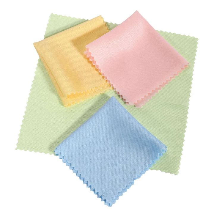 8%20Microfiber%20Optical%20Cleaning%20Cloth%20Dvd%20Lcd%20Camera%20Lens%20Screen%20Clean%20Cloth%20Towel%20-%20Image%202