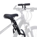 Front Mounted Bicycle Seats Safe Front Mounted Kids Bike Seat for Cycling.