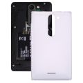Dual Battery Back Cover for Nokia Asha 502. 