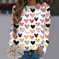 Hoodies For Teen Girls 2023 Hao Baby Winter Knitted Cotton Gift Clothing Sets Girl Rabbit Long Sleeve Shirt Sudaderas De Mujer.